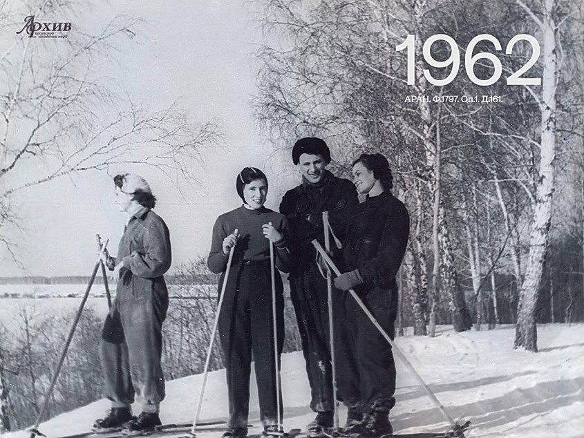 Историк Георгий Нерсесов на отдыхе в Подмосковье